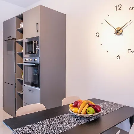True Apartment Sfakerá
